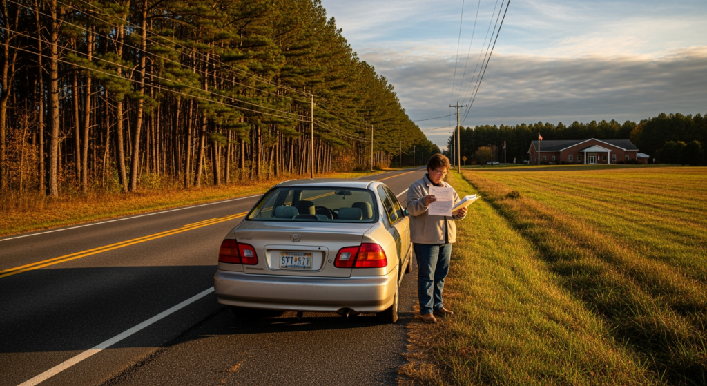 Legal Services in Buena Vista Township, NJ