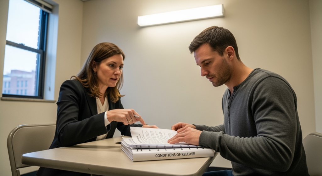 Featured image for Bail and pretrial release FAQ