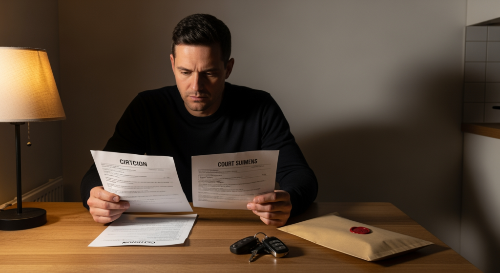 Featured image for Case study: DUI stop to arraignment