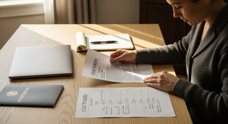 Featured image for Criminal defense process explained step-by-step