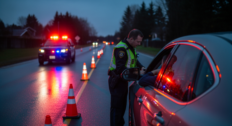 Featured image for DUI checkpoints: what to expect