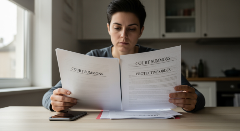 Featured image for Domestic Violence Charges: Key Process Steps