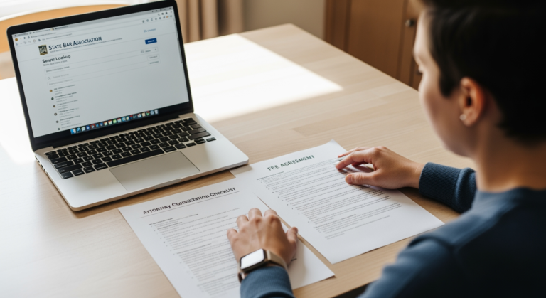 Featured image for How to find a criminal lawyer