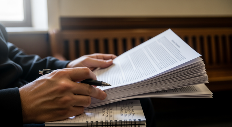 Featured image for Plea bargain warning signs to know