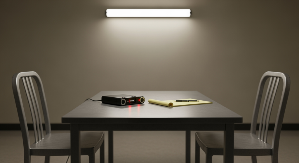 Featured image for Police interviews: your rights explained