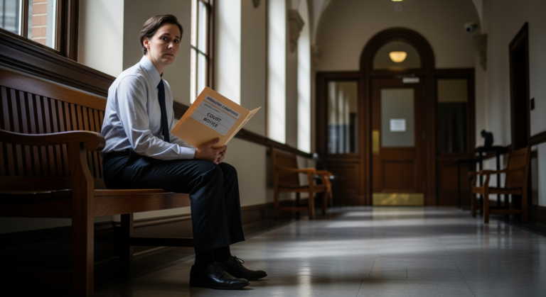 Featured image for Probation Violation Hearing: What to Expect