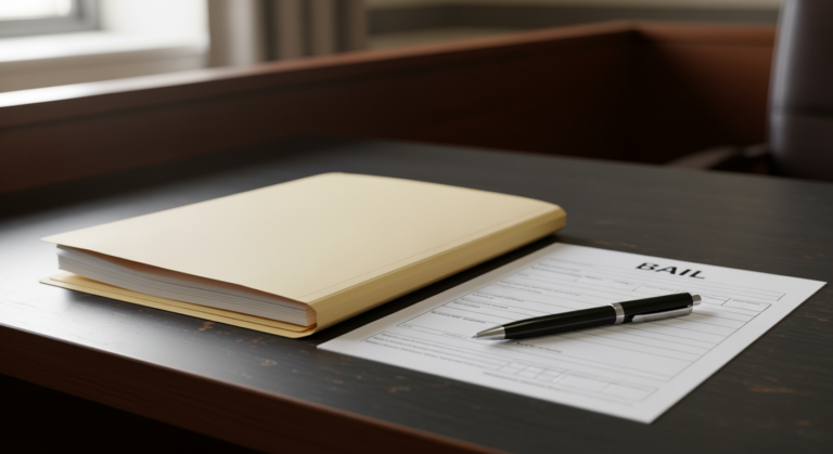 Featured image for Bail Hearing Checklist: Documents and Questions