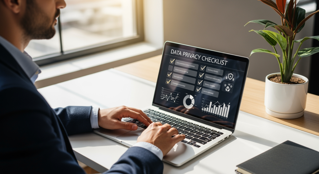 Featured image for Beginner Guide to Business Data Privacy