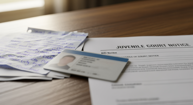 Featured image for Fake ID Charges: Warning Signs