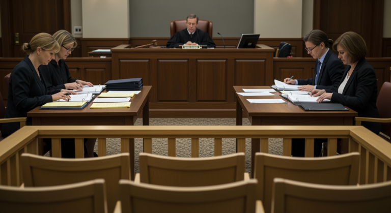 Featured image for Jury Selection Basics in Criminal Trials