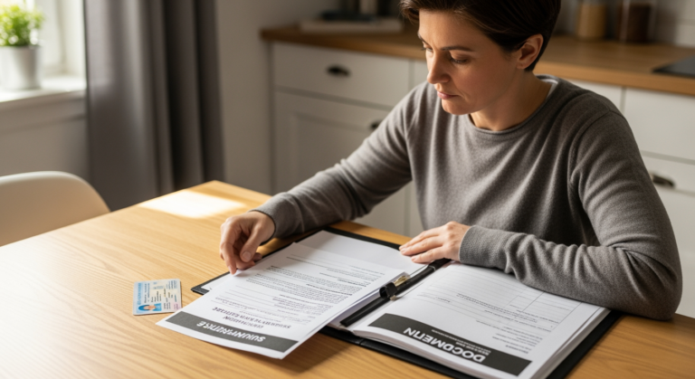 Featured image for License Suspension Hearing Checklist