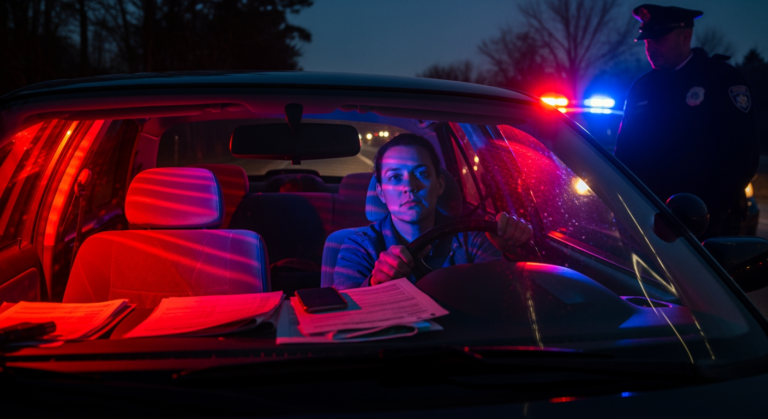 Featured image for Memorial Day traffic stops rights guide