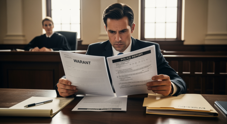 Featured image for Motion to Suppress: Evidence Exclusion Basics