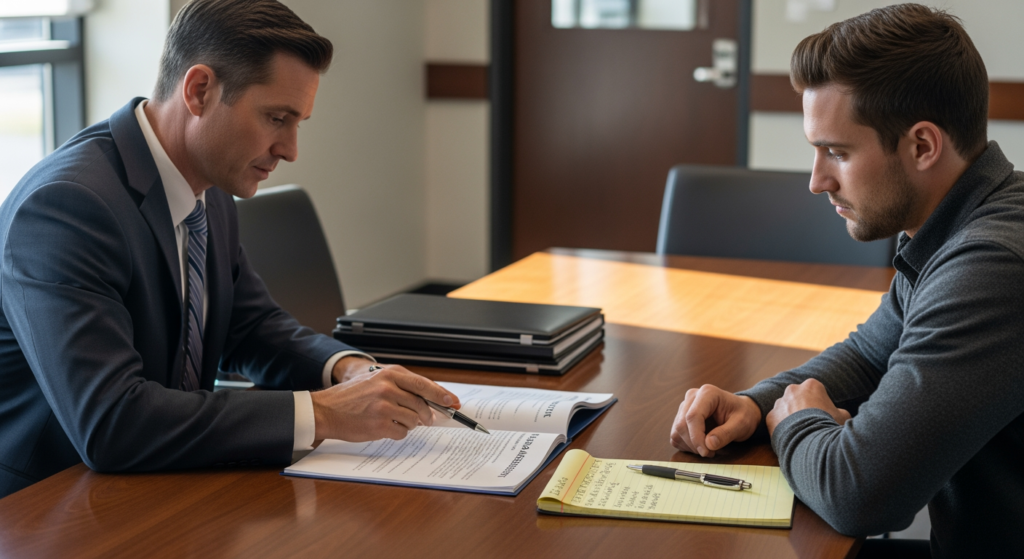 Featured image for Plea Deal Negotiation Questions Checklist