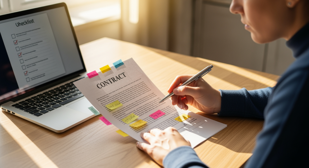 Featured image for Warning Signs Your Contract Is Risky