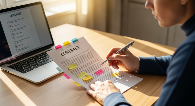 Featured image for Warning Signs Your Contract Is Risky