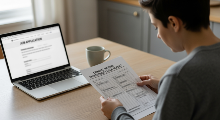 Featured image for Background Checks After Arrest: FAQ