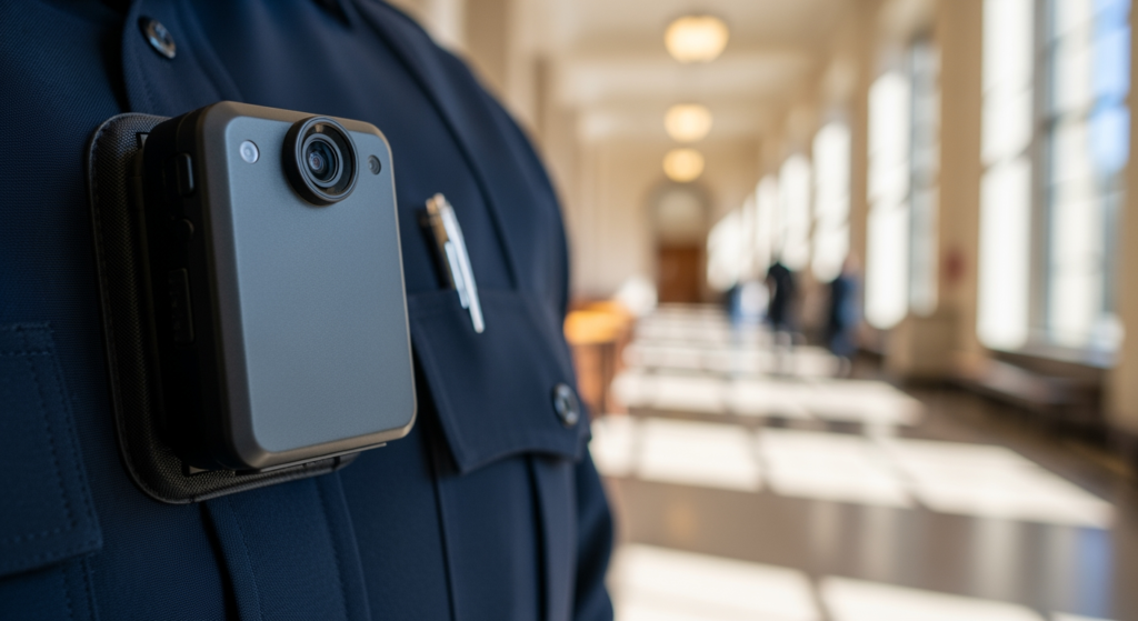 Featured image for Bodycam Footage Laws Update 2026