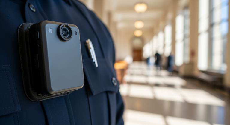 Featured image for Bodycam Footage Laws Update 2026