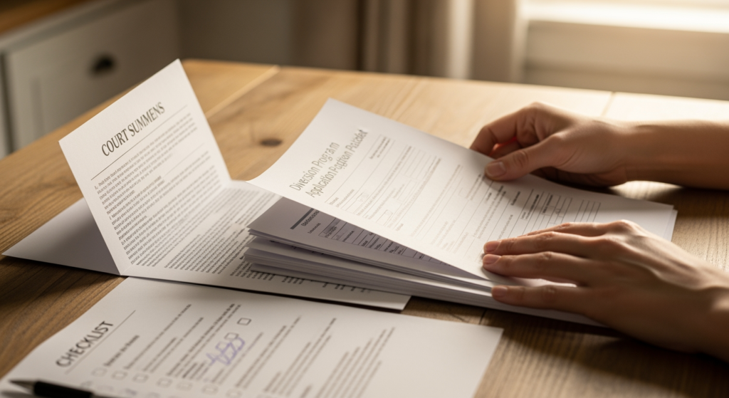 Featured image for Case study: diversion program eligibility