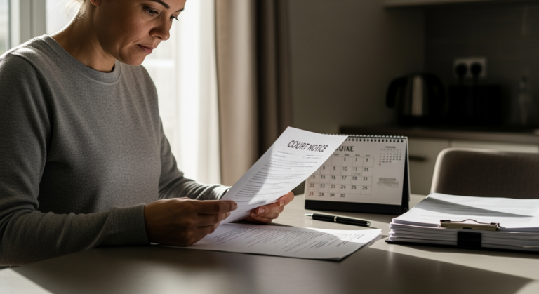 Featured image for Case study: misdemeanor case timeline explained