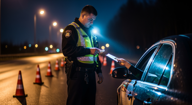 Featured image for DUI (alcool au volant): Questions fréquentes