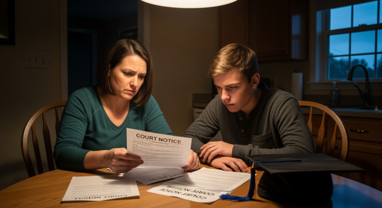 Featured image for Graduation arrests FAQs for parents