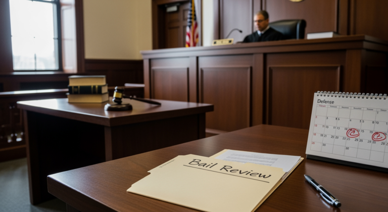 Featured image for How bail review hearings work