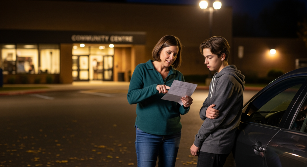 Featured image for Juvenile Curfew Laws: Charges And Penalties