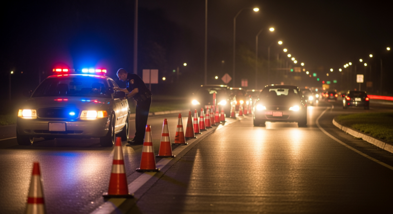 Featured image for Memorial Day DUI Patrols: What Changes