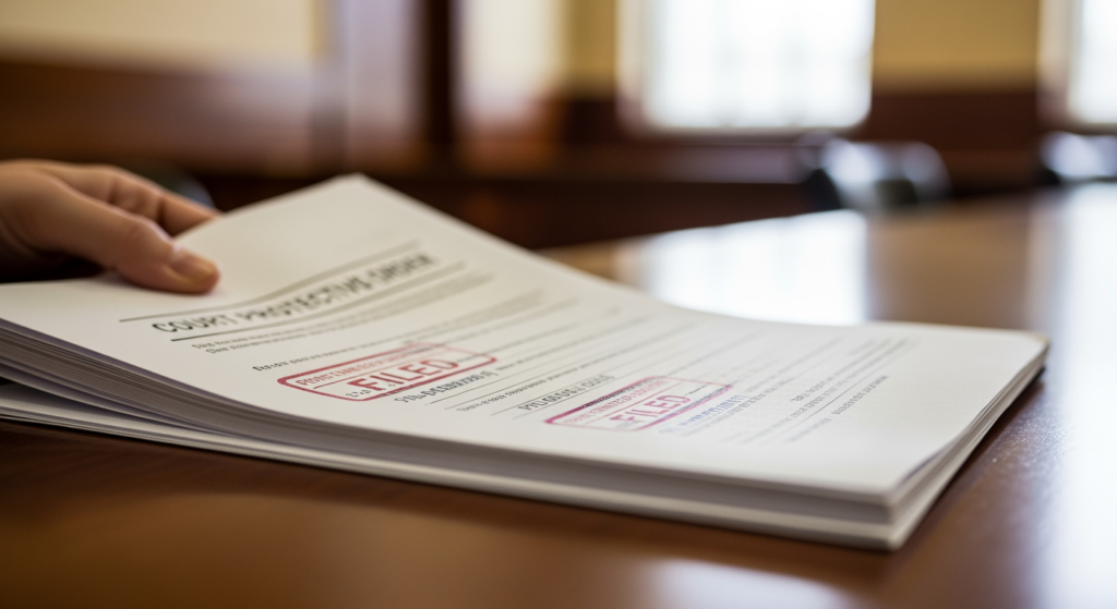 Featured image for Restraining orders in criminal cases