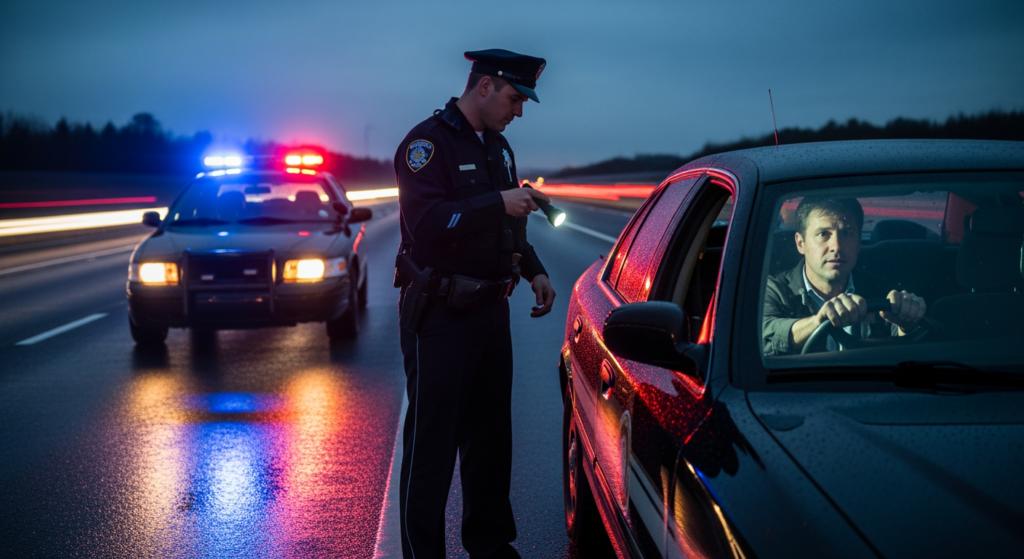 Featured image for Consent Searches During Traffic Stops Explained