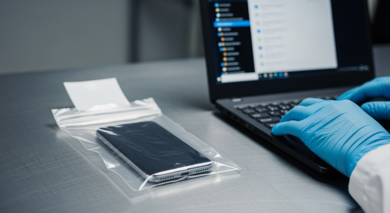 Featured image for Digital Evidence in Criminal Cases: Basics