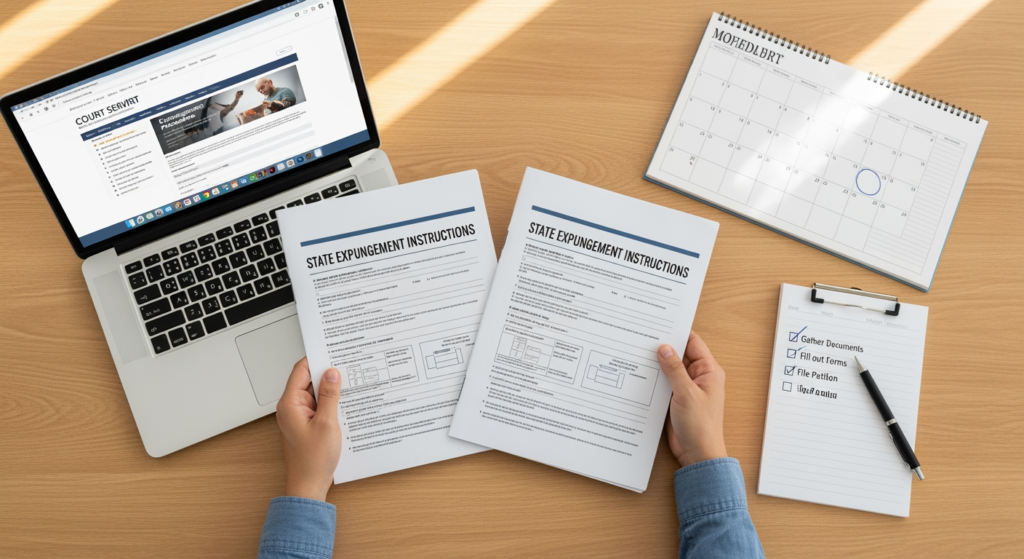 Featured image for How expungement differs by state