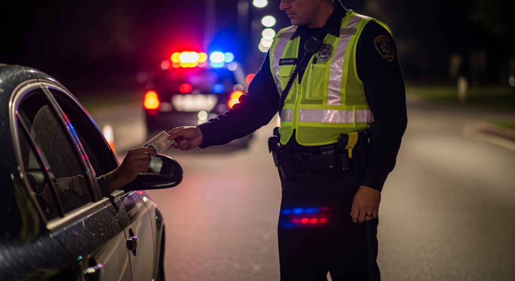 Featured image for Memorial Day DUI Stops: Common Questions