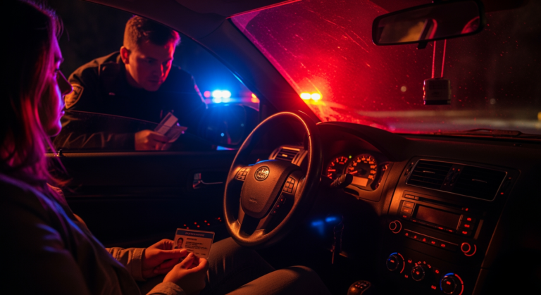 Featured image for Memorial Day Traffic Stops: Passenger Rights