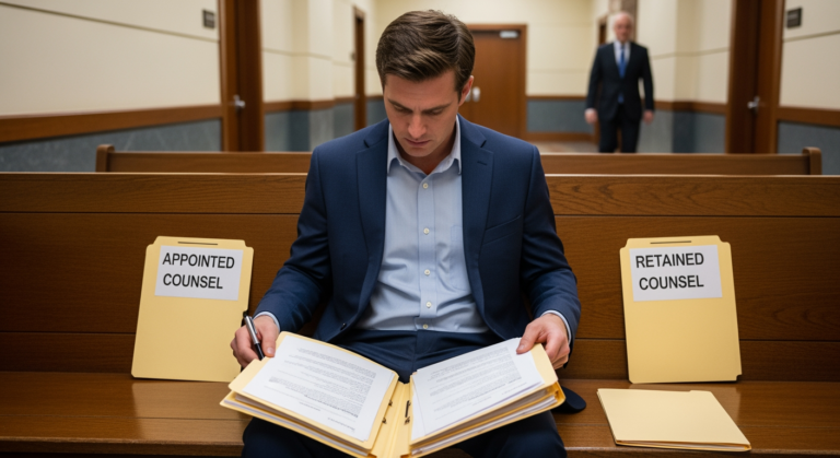 Featured image for Public Defender vs Private Attorney