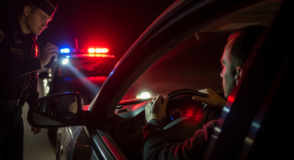 Featured image for Traffic Stop Searches: State Law Differences