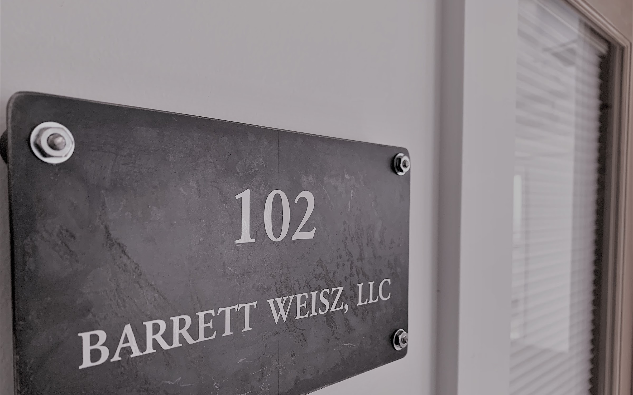 Barrett Weisz