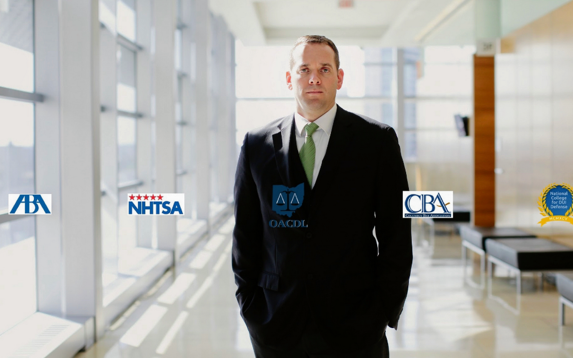 Brandon Shroy, Criminal Defense Attorney