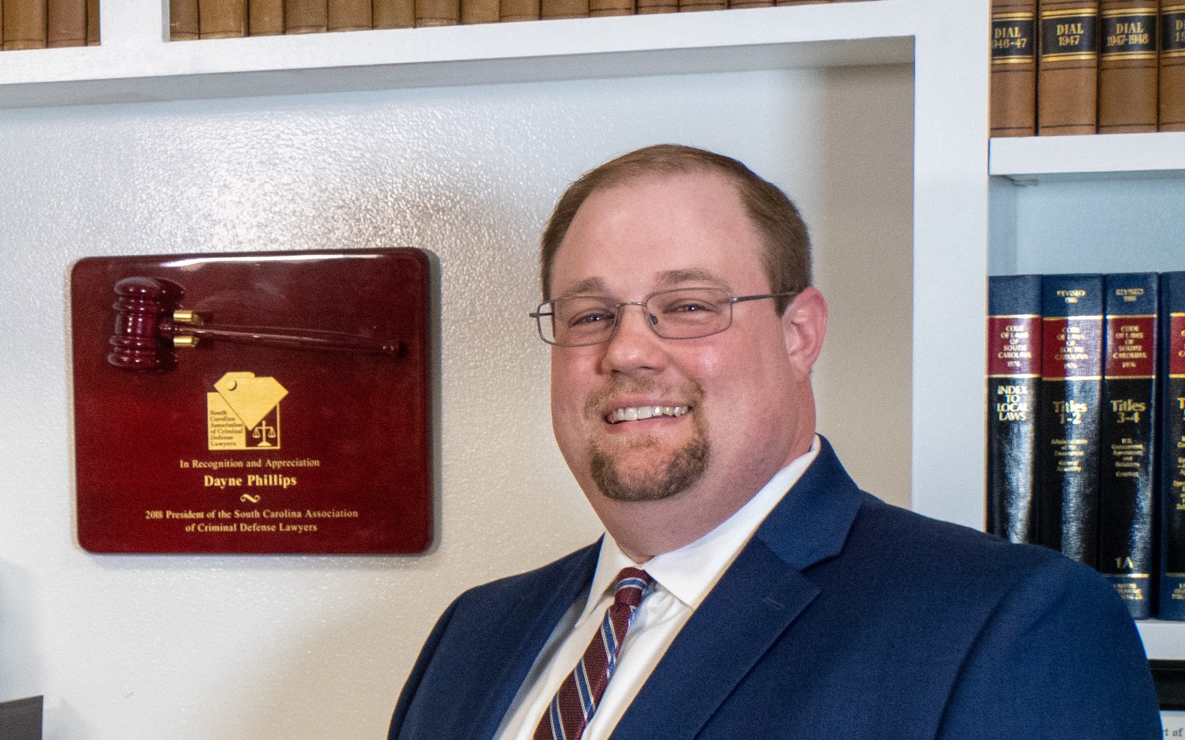 Dayne Phillips Criminal Defense Attorney