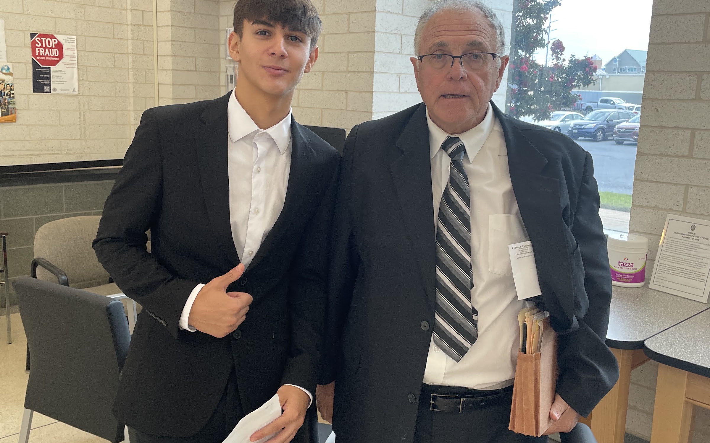 DUI & Criminal Defense Attorney Frank Benvenuto