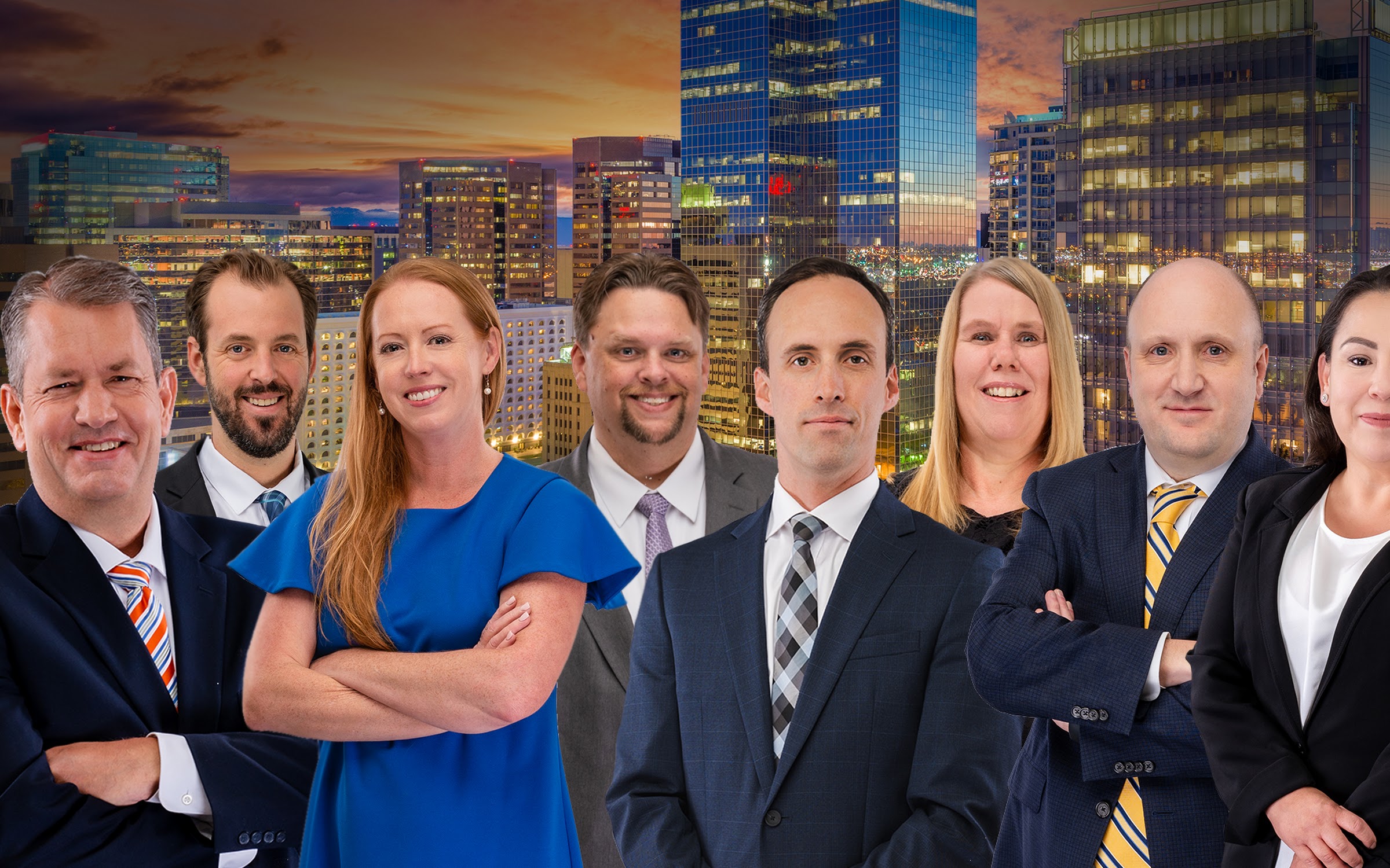 Genesis DUI & Criminal Defense Lawyers - Glendale AZ Office