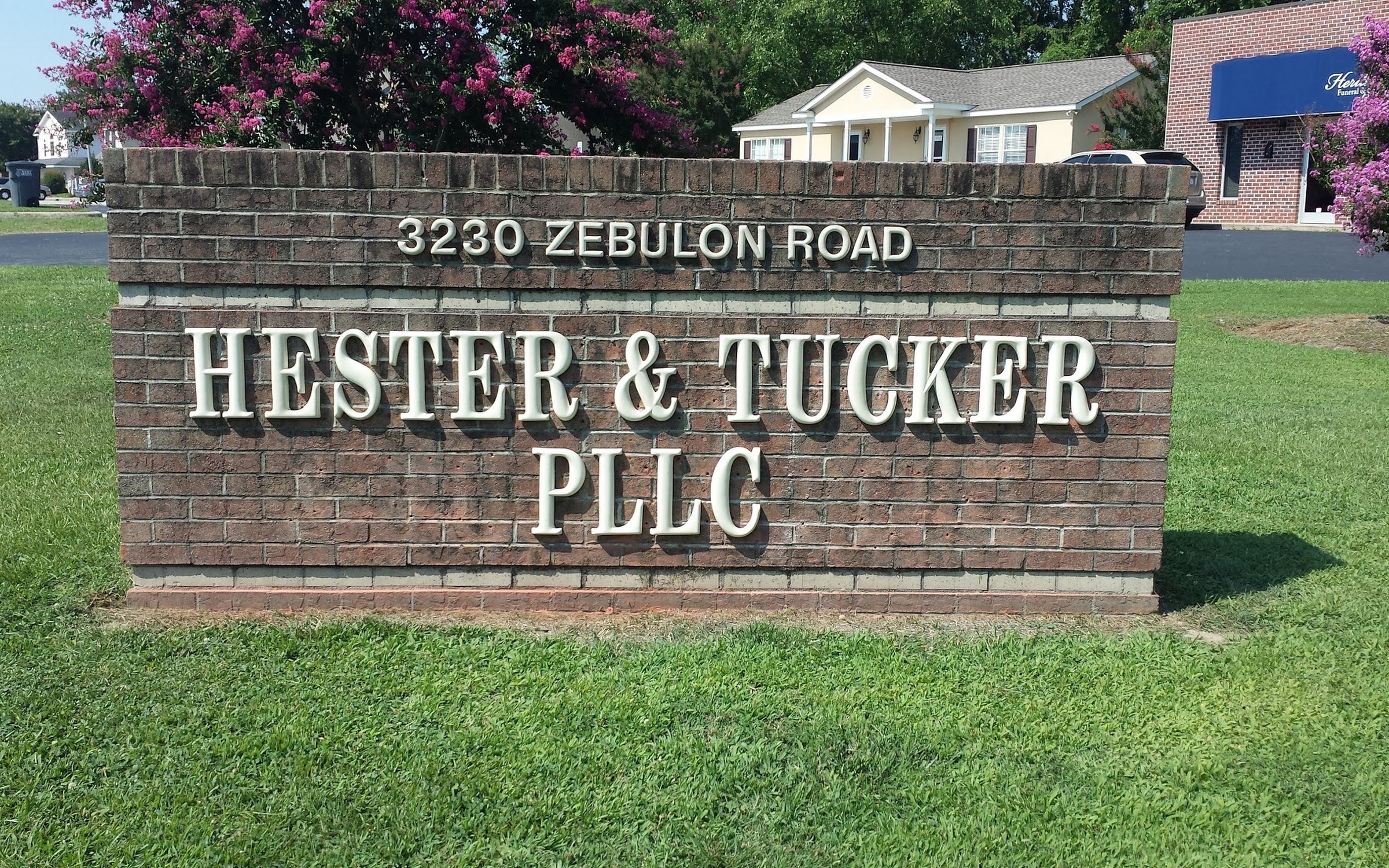 Hester & Tucker, PLLC
