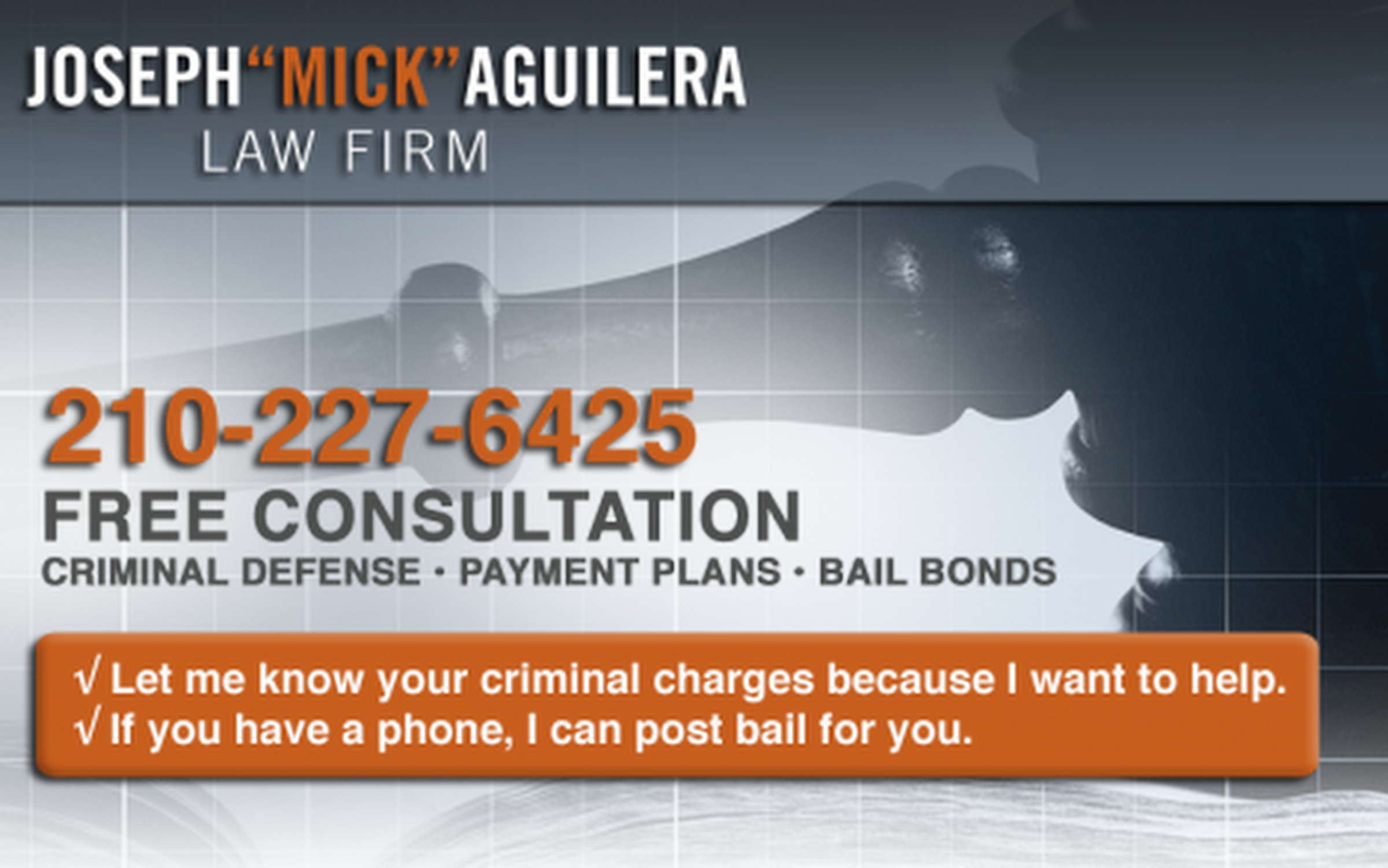 Joseph Aguilera Law Office