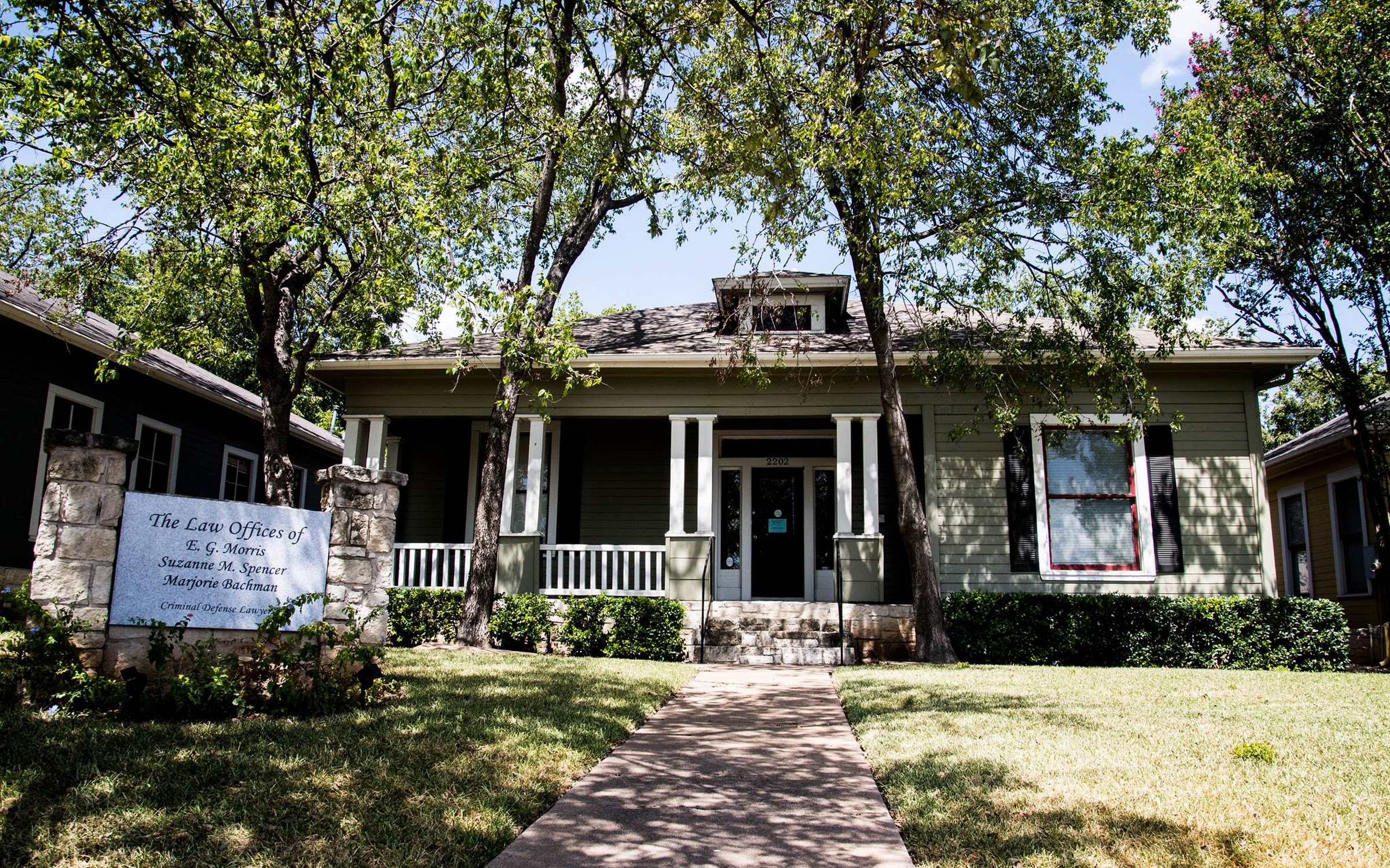 Law Office of E.G. Morris