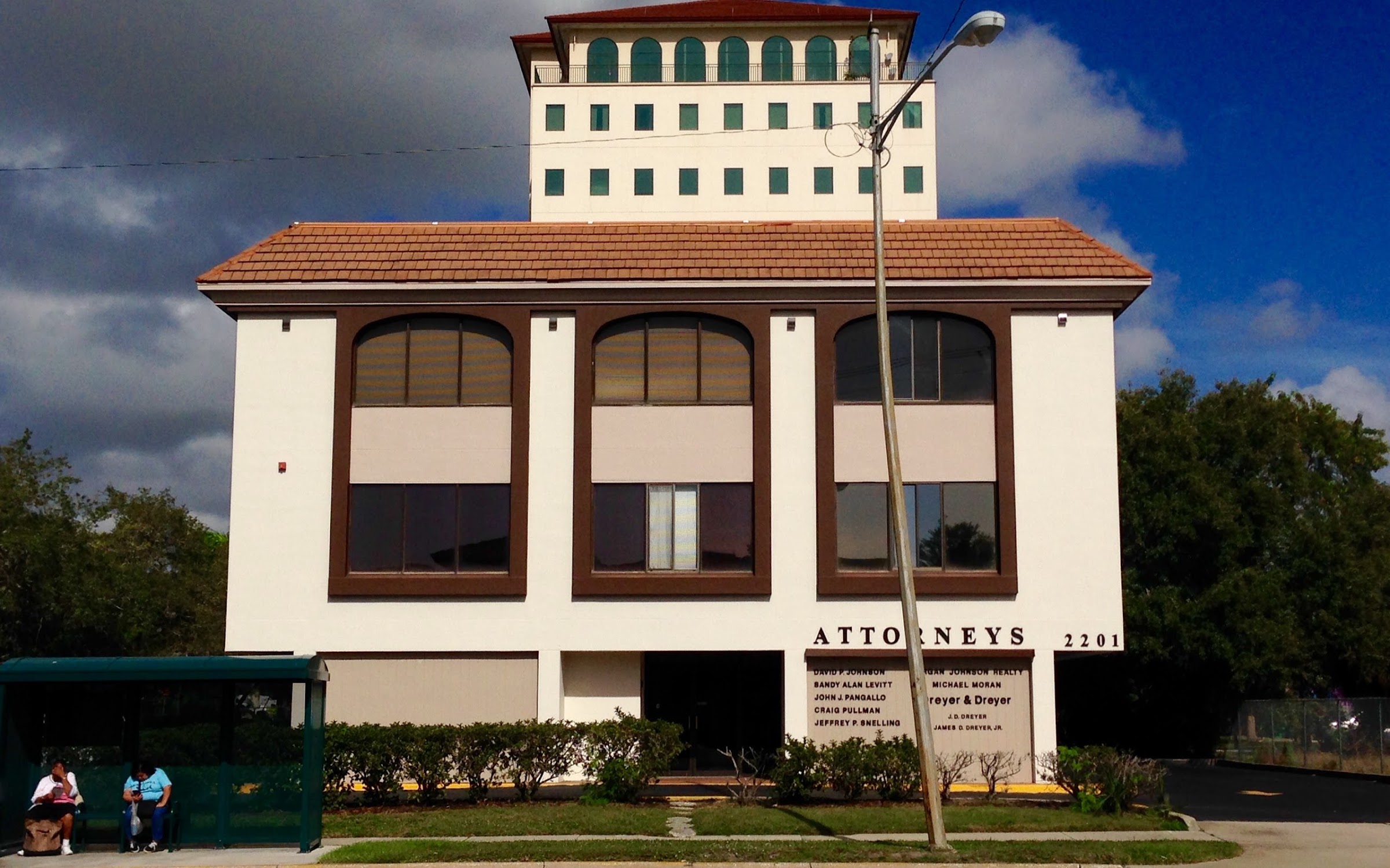 Law Office Of John Pangallo Pa