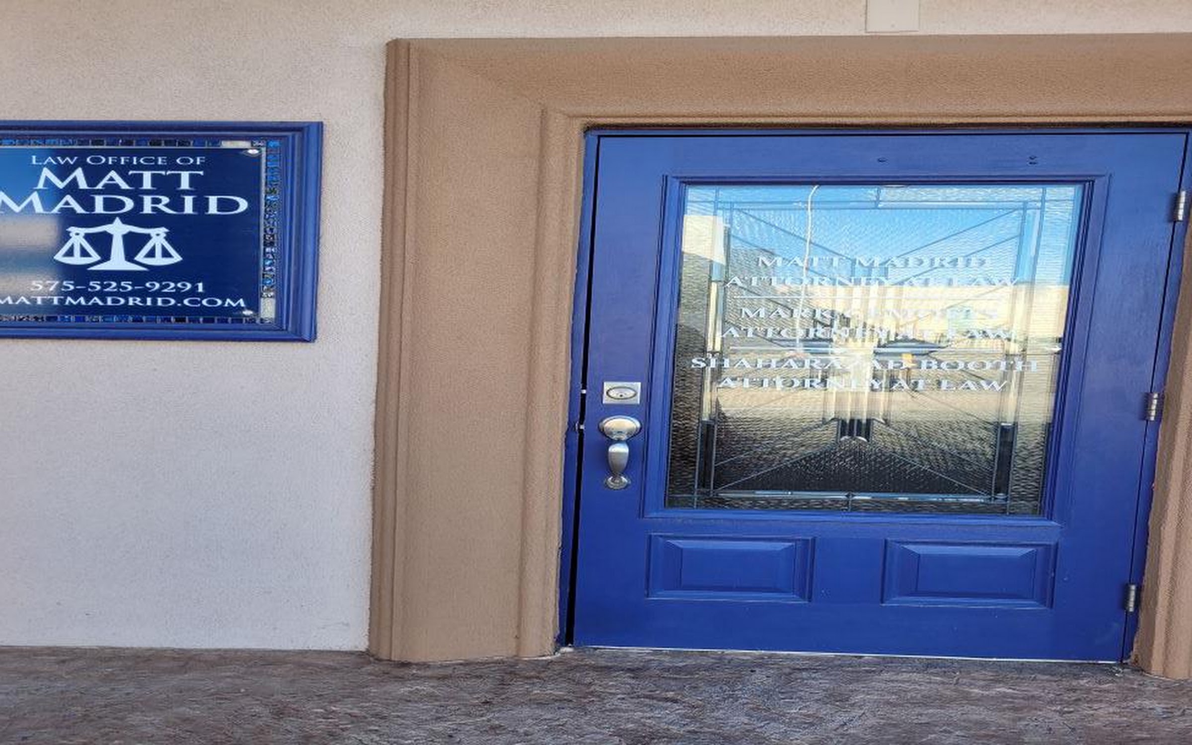 Law Office of Matt Madrid