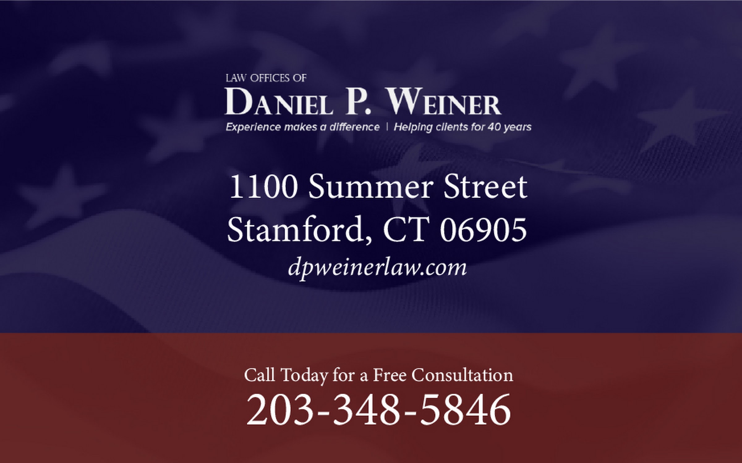 Law Offices of Daniel P. Weiner