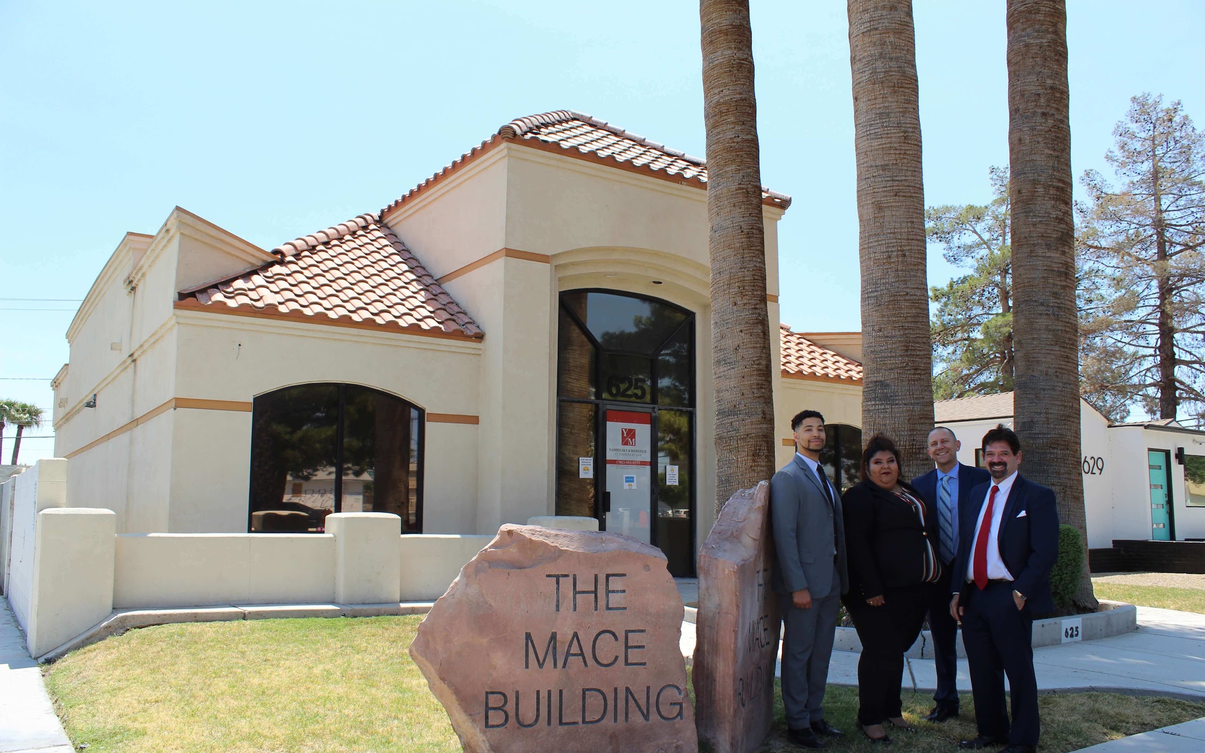 Law Offices of Mace J. Yampolsky Criminal Defense Las Vegas